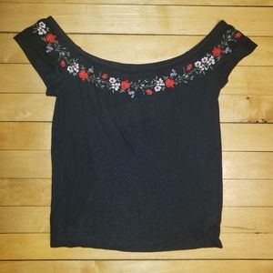 AE Soft & Sexy Crop Top